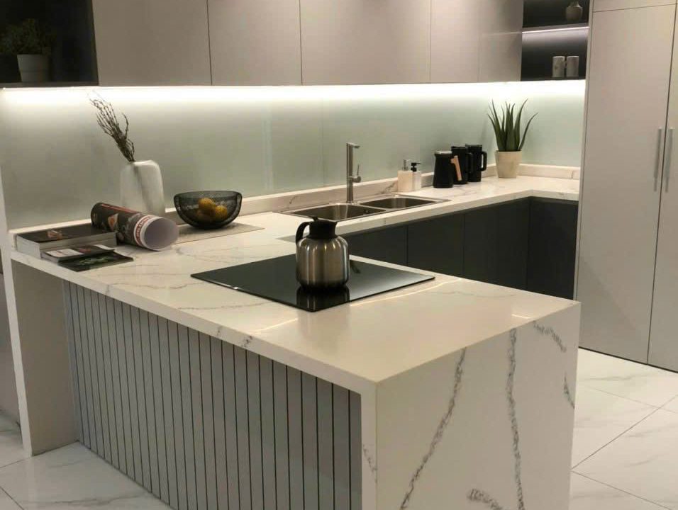 Thi Công Đá Bếp Loại Nào Tốt